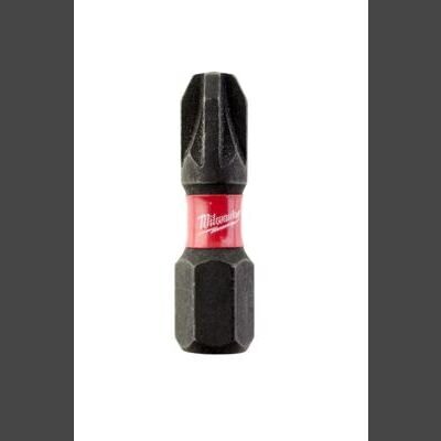 Schrauberbit SHOCKWAVE (25er Pack) PZ3 / 25 mm