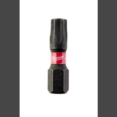 Schrauberbit SHOCKWAVE (25er Pack) TX30 / 25 mm