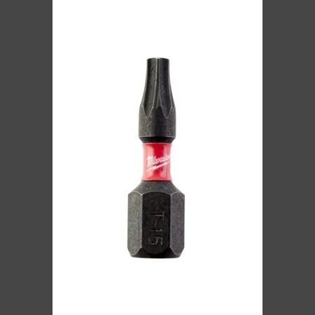 Schrauberbit SHOCKWAVE (25er Pack) TX15 / 25 mm