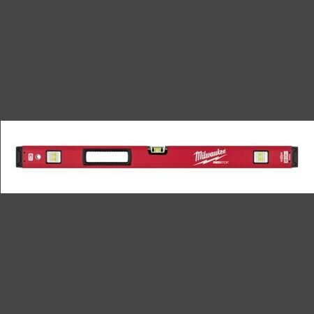 Wasserwaage REDSTICK Premium 80 cm lang magnetisch