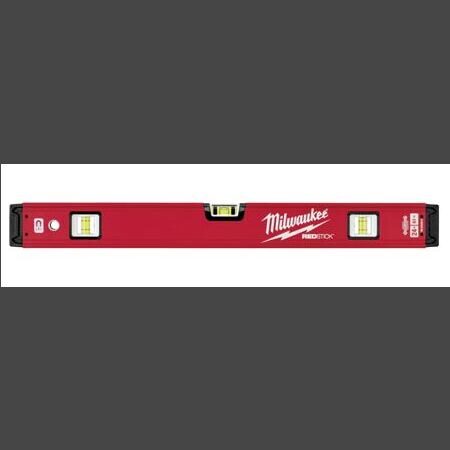 Wasserwaage REDSTICK Premium 60 cm lang magnetisch