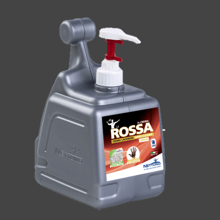 Nettuno La Rossa Bidon mit Pumpe 3kg