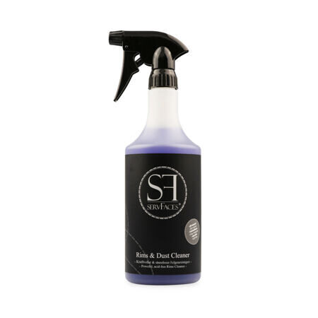 Rims & Dust Cleaner (acid free /säurefrei) 750 ml